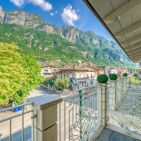 Villa Liberty Darfo Boario Terme Luaran gambar
