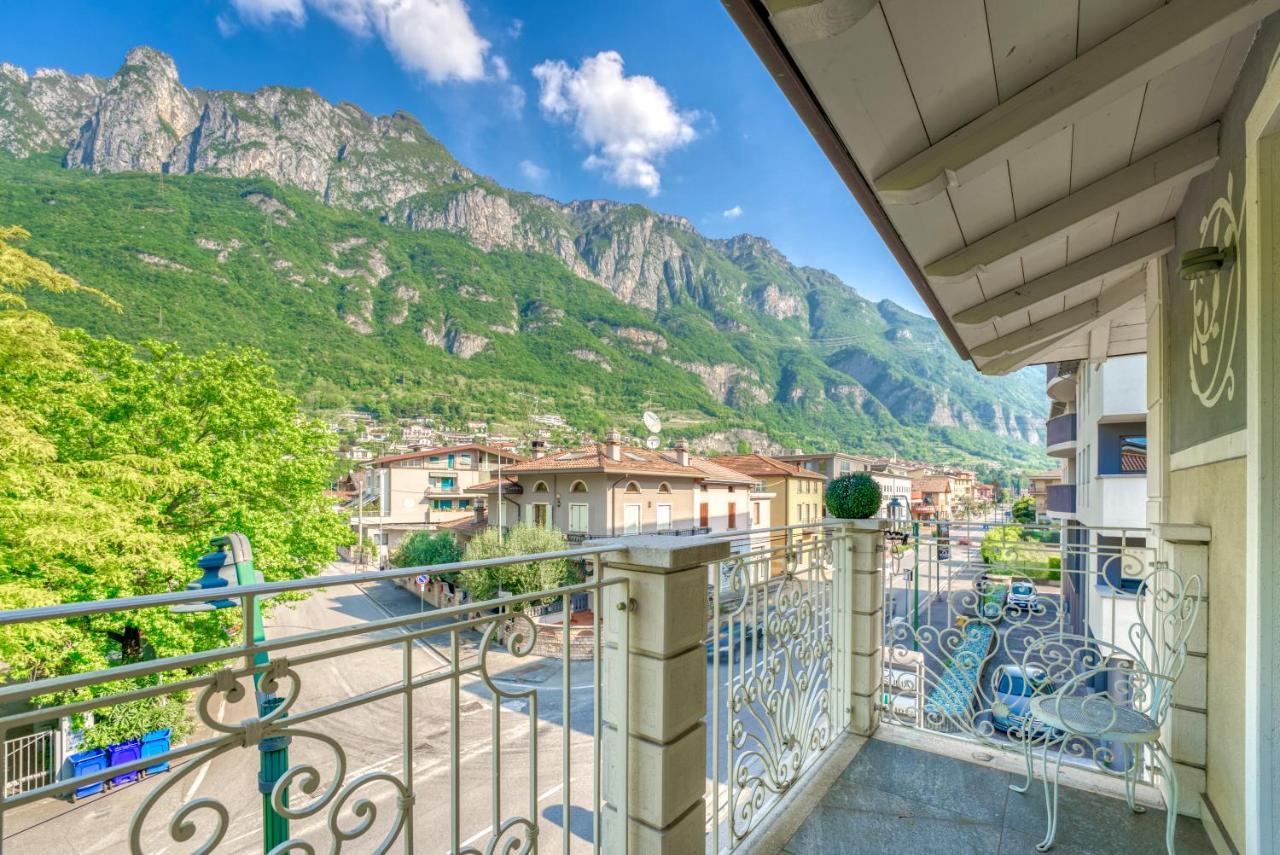 Villa Liberty Darfo Boario Terme Luaran gambar