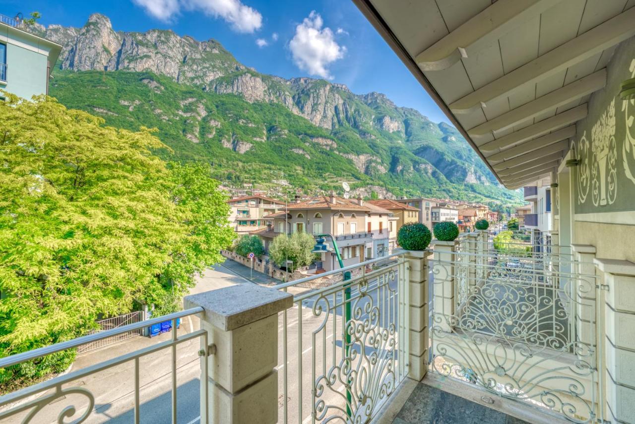 Villa Liberty Darfo Boario Terme Luaran gambar