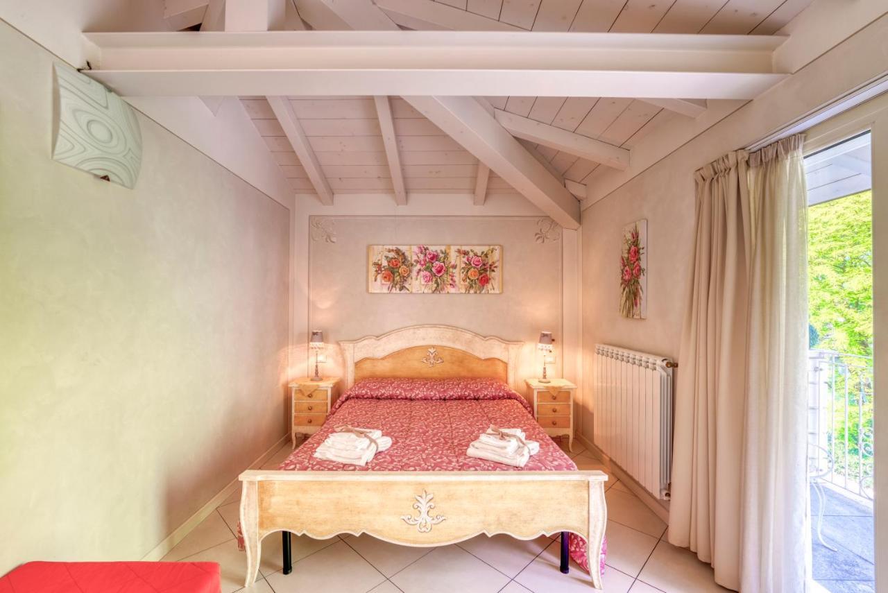 Villa Liberty Darfo Boario Terme Luaran gambar