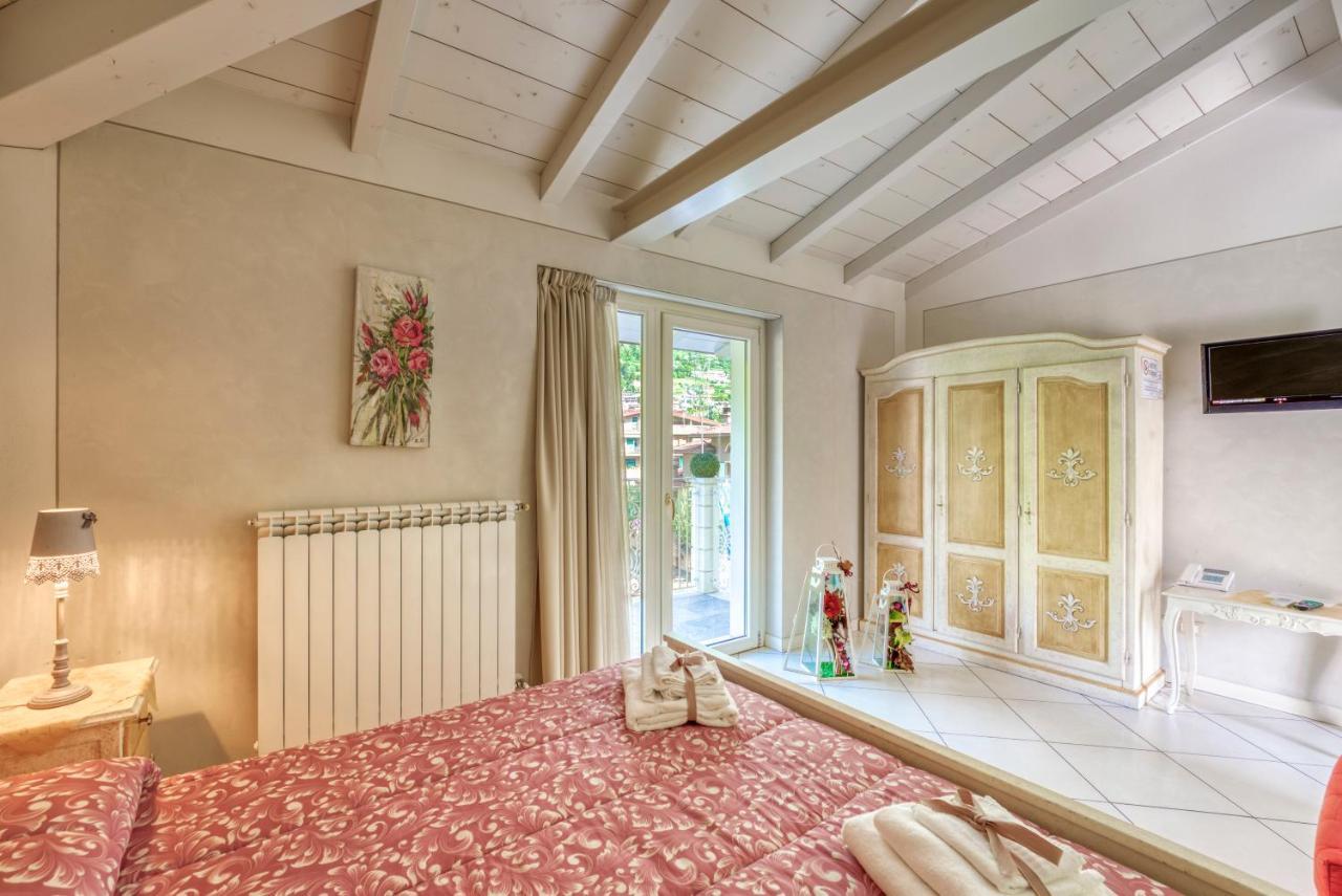 Villa Liberty Darfo Boario Terme Luaran gambar